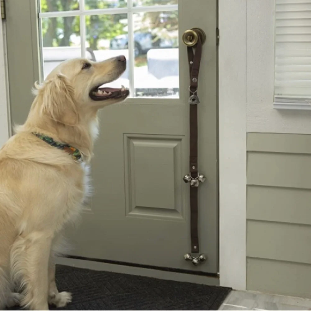 Dog training bells